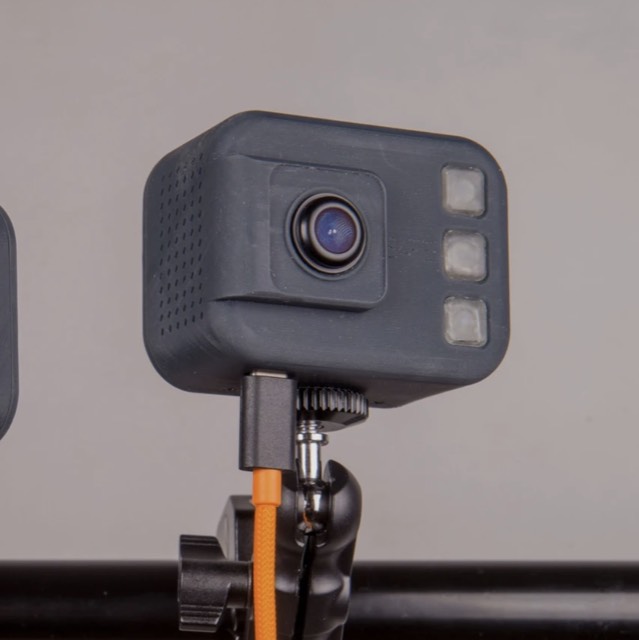 Dispositivo hardware S4FE con camera